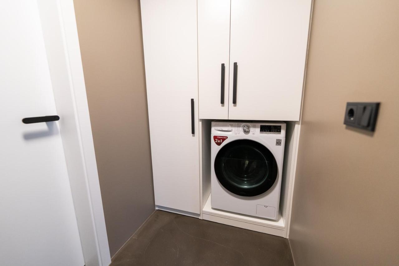 Keflavik Luxury Apartment - Kla Экстерьер фото